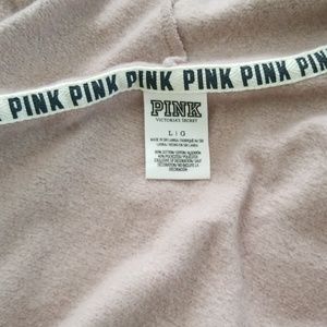 PINK Victoria's Secret Tops - pink hoodie PINK Victoria's Secret Tops - pink hoodie